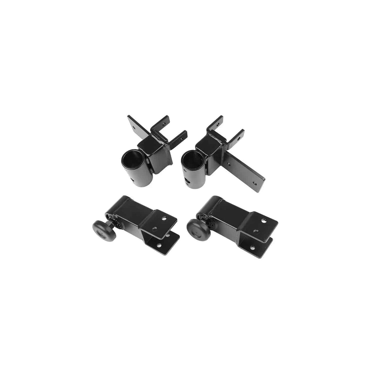 Align Pilates Half Cadillac Bracket for C8-Pro, bracket set on a white background