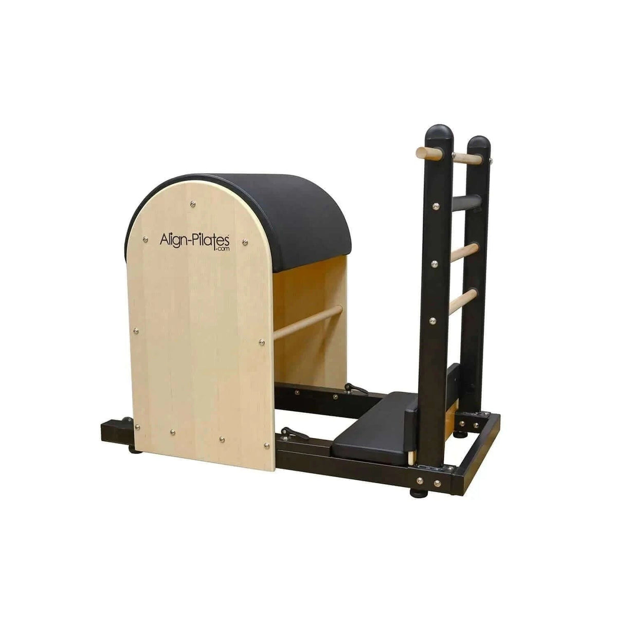 Align Pilates Ladder Barrel RC, three quarter view on a white background