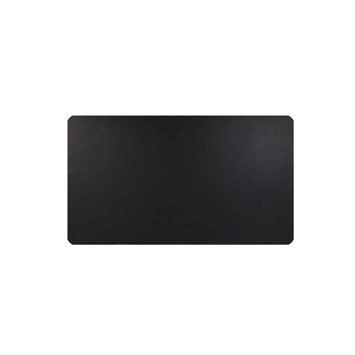Align Pilates Mat Converter for M Series, black padded top on a white background