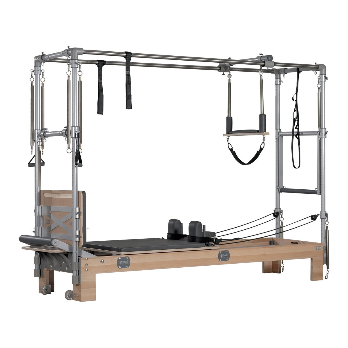 BASI Systems Reformer Combo photographed at a three quarter angle against a plain background, view 5