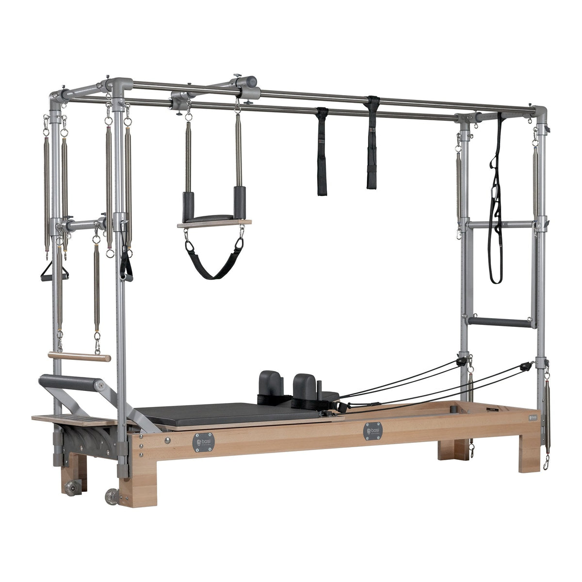 BASI Systems Reformer Combo photographed at a three quarter angle against a plain background, view 6