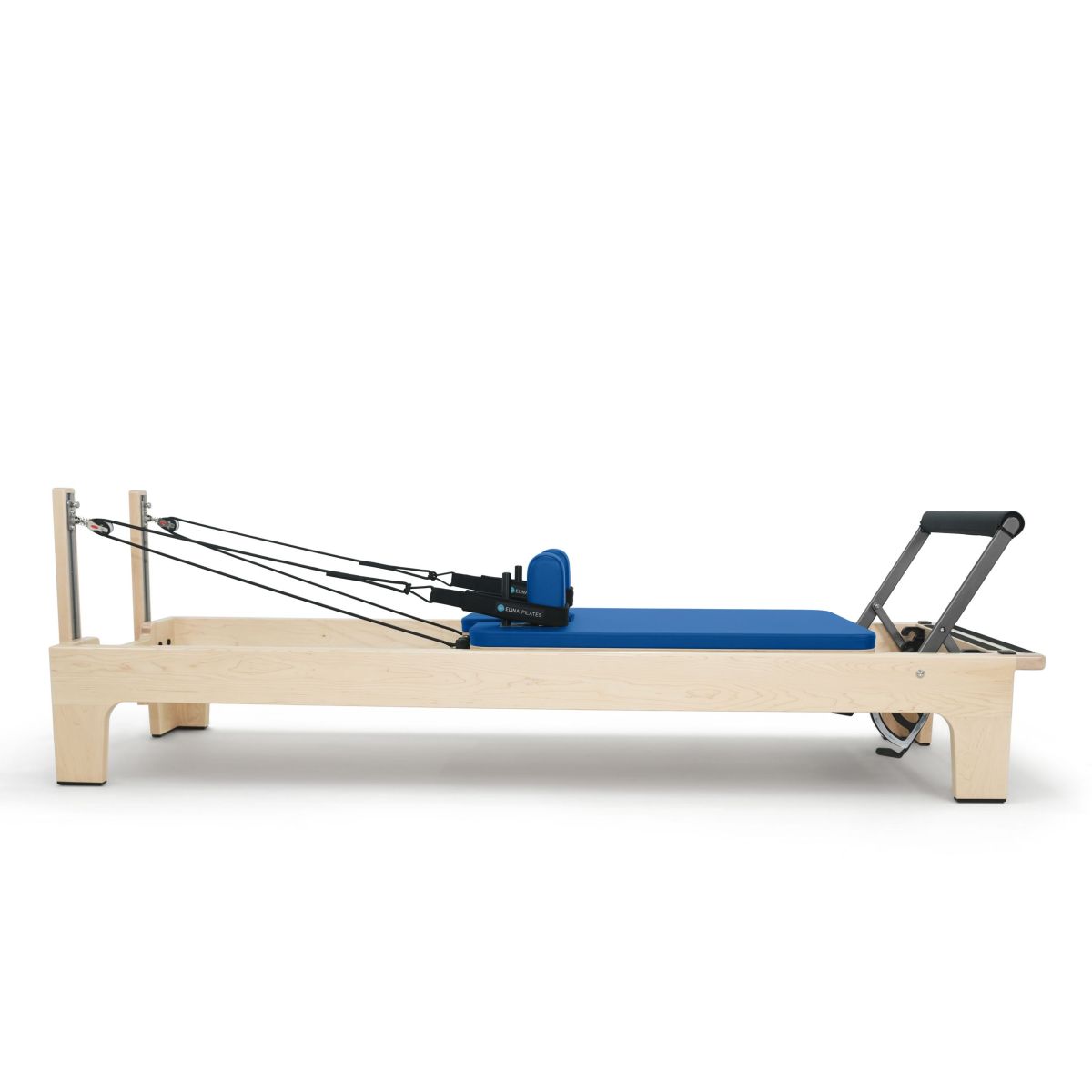 Elina Pilates Club Reformer in blue