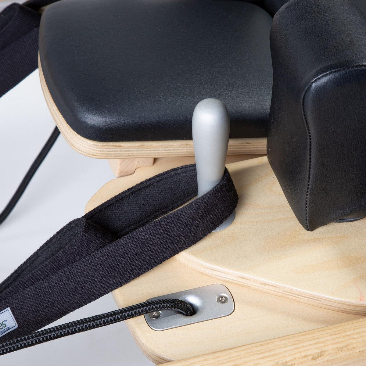 Peak Pilates Artistry TWS with Rope, component detail
