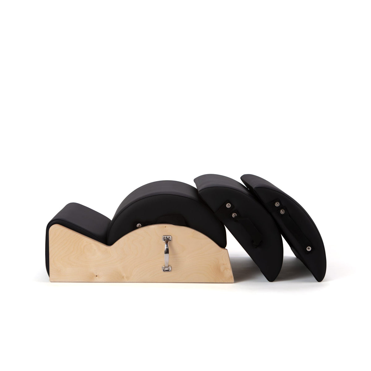 Peak Pilates Instep Barrel System, studio view
