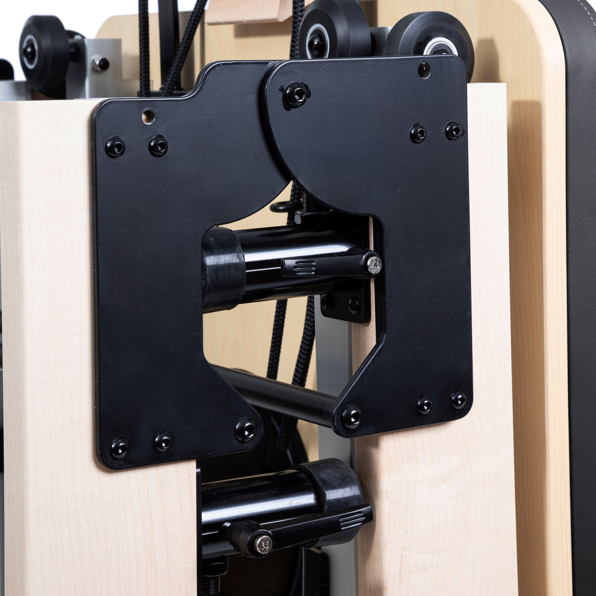 Folding hinge mechanism, black unit