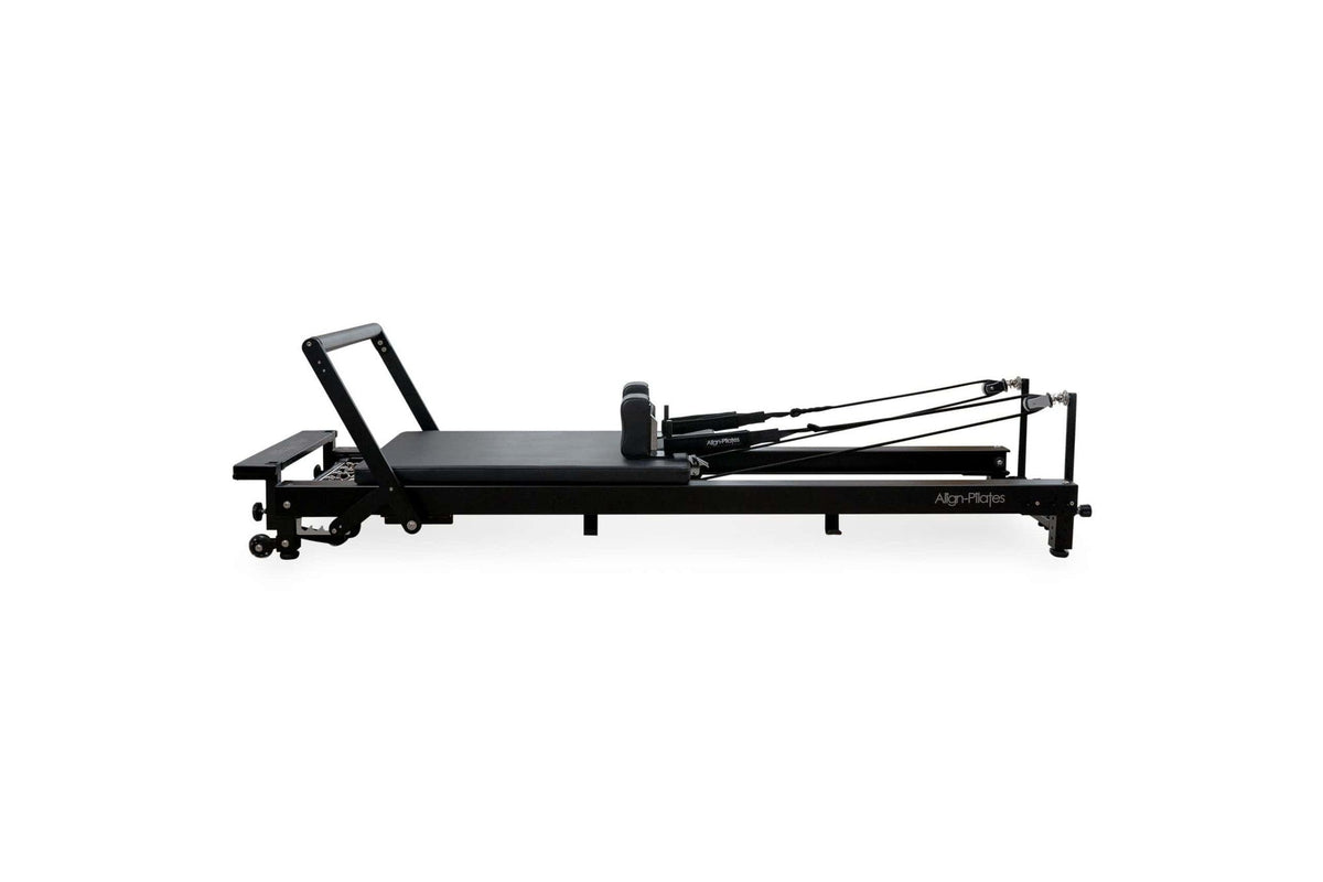 Align Pilates C8-Pro Noir, low side view