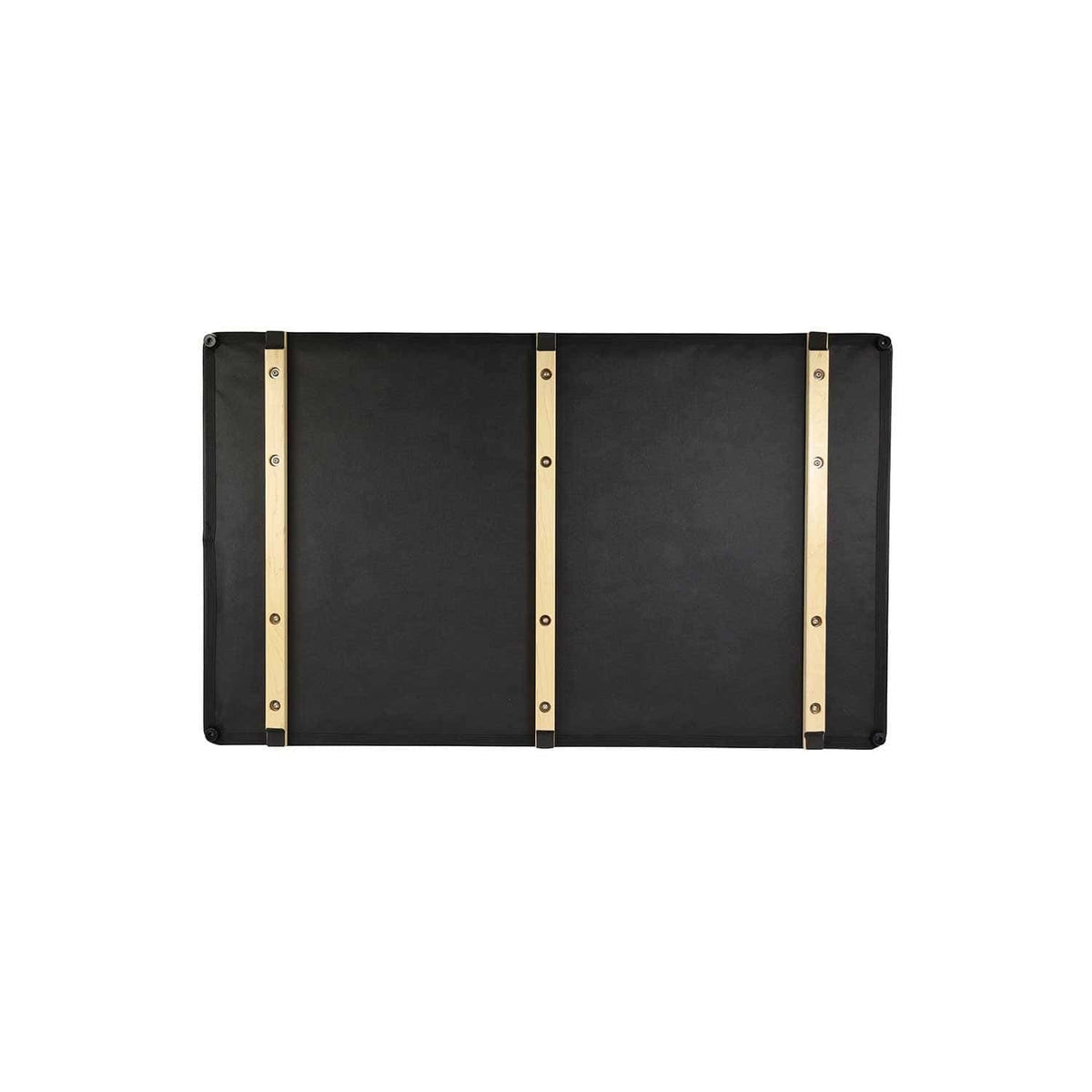 Align Pilates Mat Converter for M Series, underside with maple supports