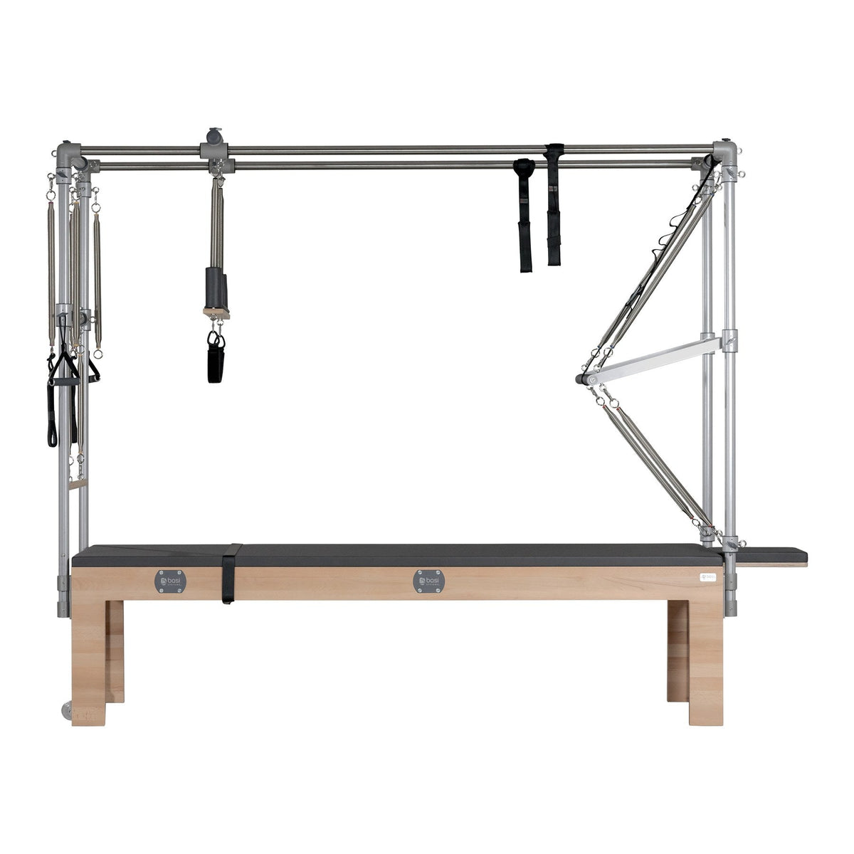 BASI Systems Cadillac Trapeze Table photographed at a three quarter angle against a plain background, second view