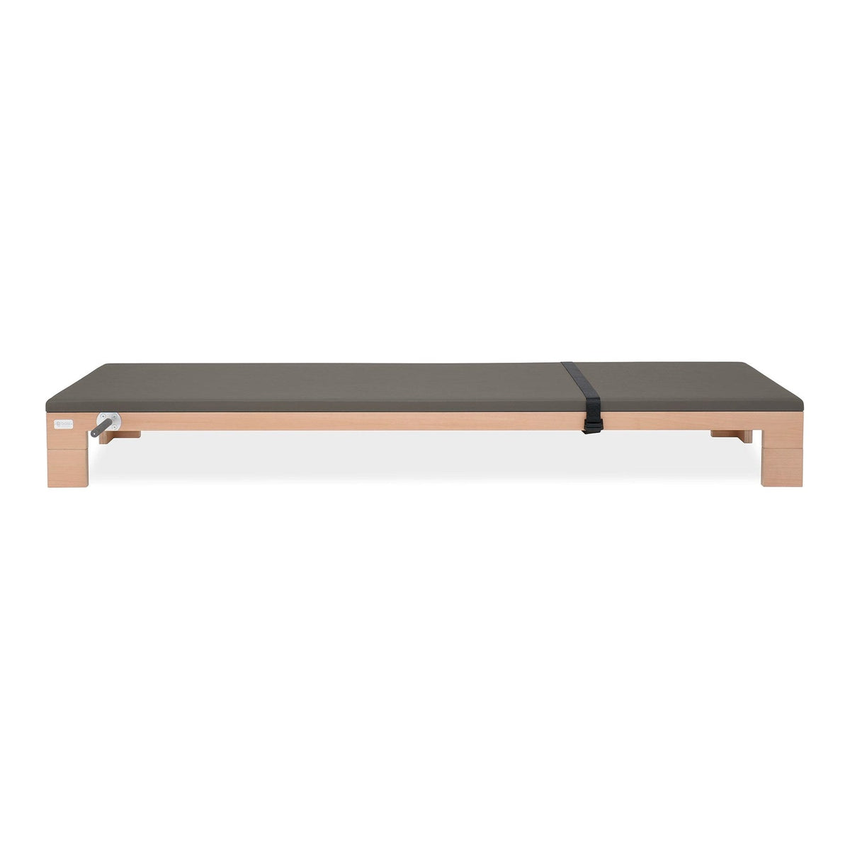 BASI Systems Raised Mat upholstered in Dark Cool Sand, the whole apparatus shown against a plain background