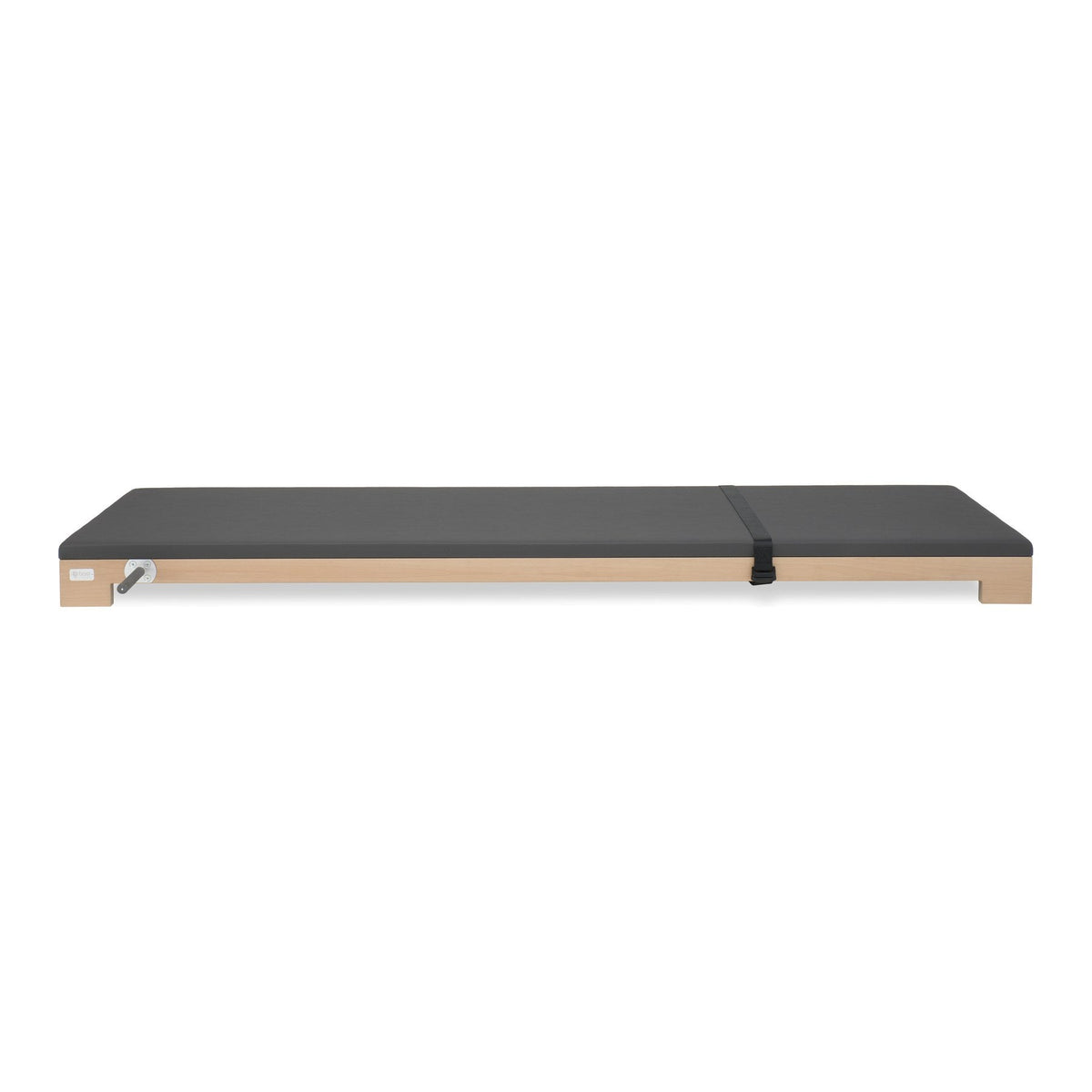 BASI Systems Raised Mat shown in full from the side against a plain background, second view