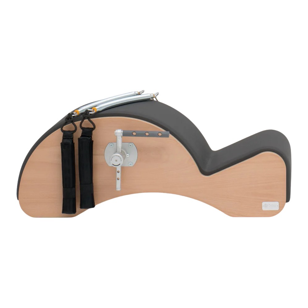 BASI Systems Spine Corrector with F2 System shown in full from the side against a plain background