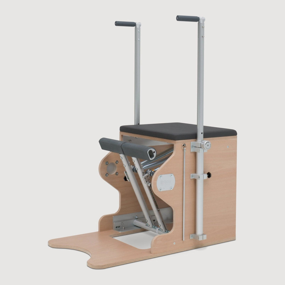 BASI Systems Wunda Chair photographed at a three quarter angle against a plain background