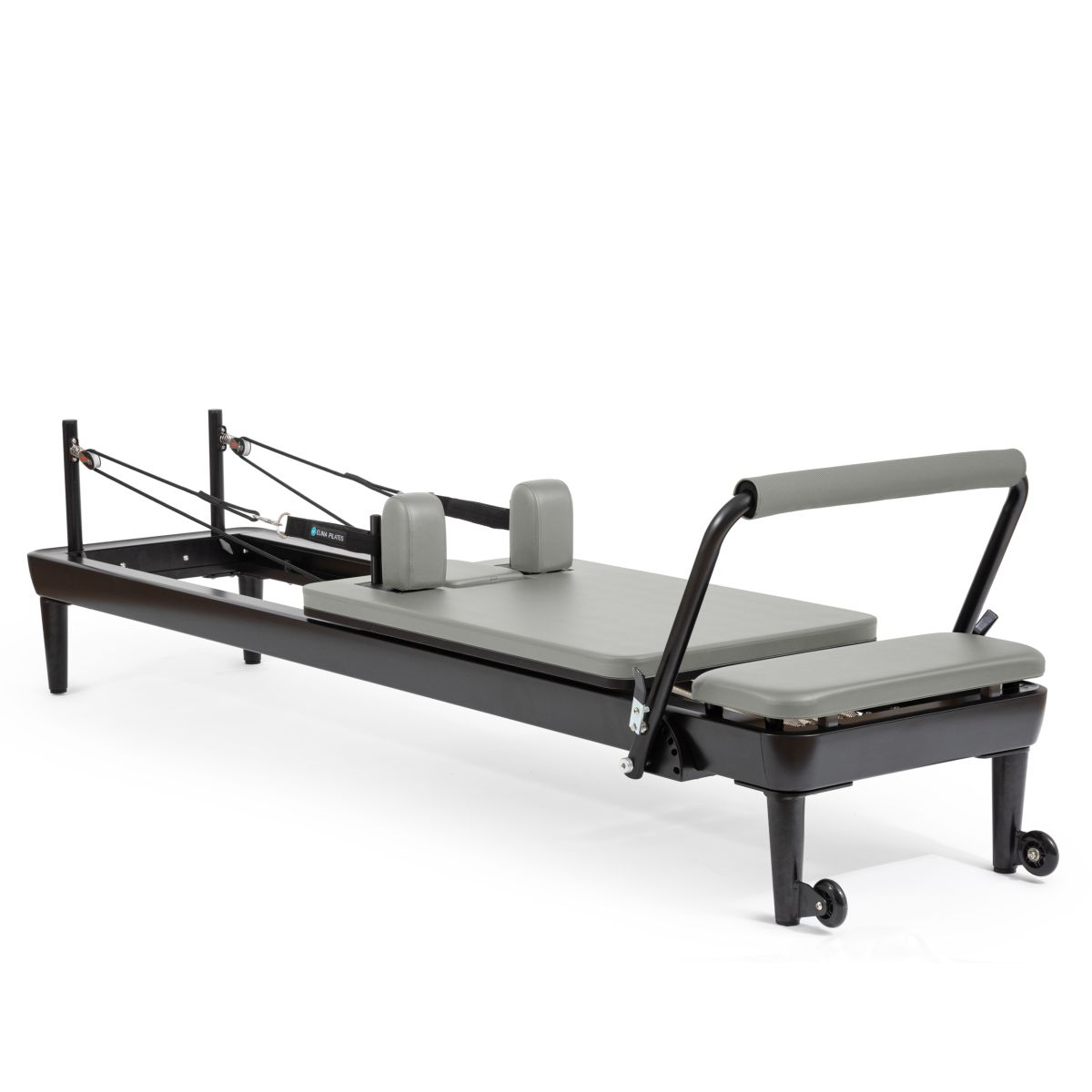 Elina Pilates Nubium Black Edition Reformer Bundle in iceberg