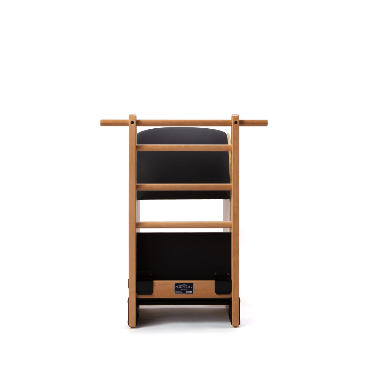 Peak Pilates Artistry High Ladder Barrel, studio view
