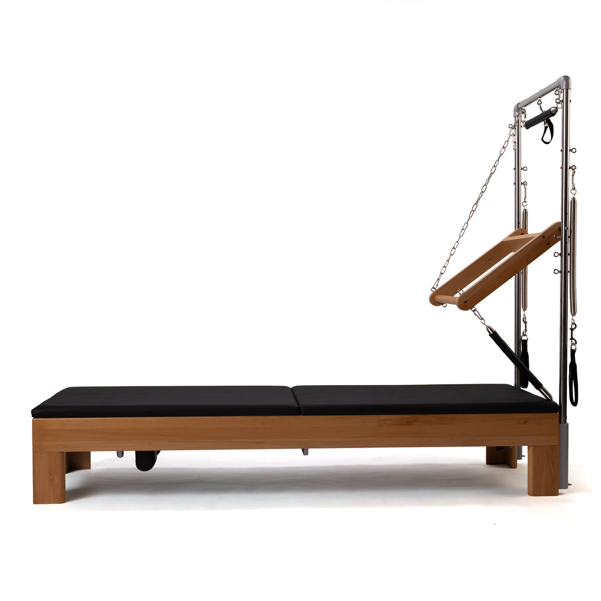 Peak Pilates Artistry TWS with Leather Straps, studio view