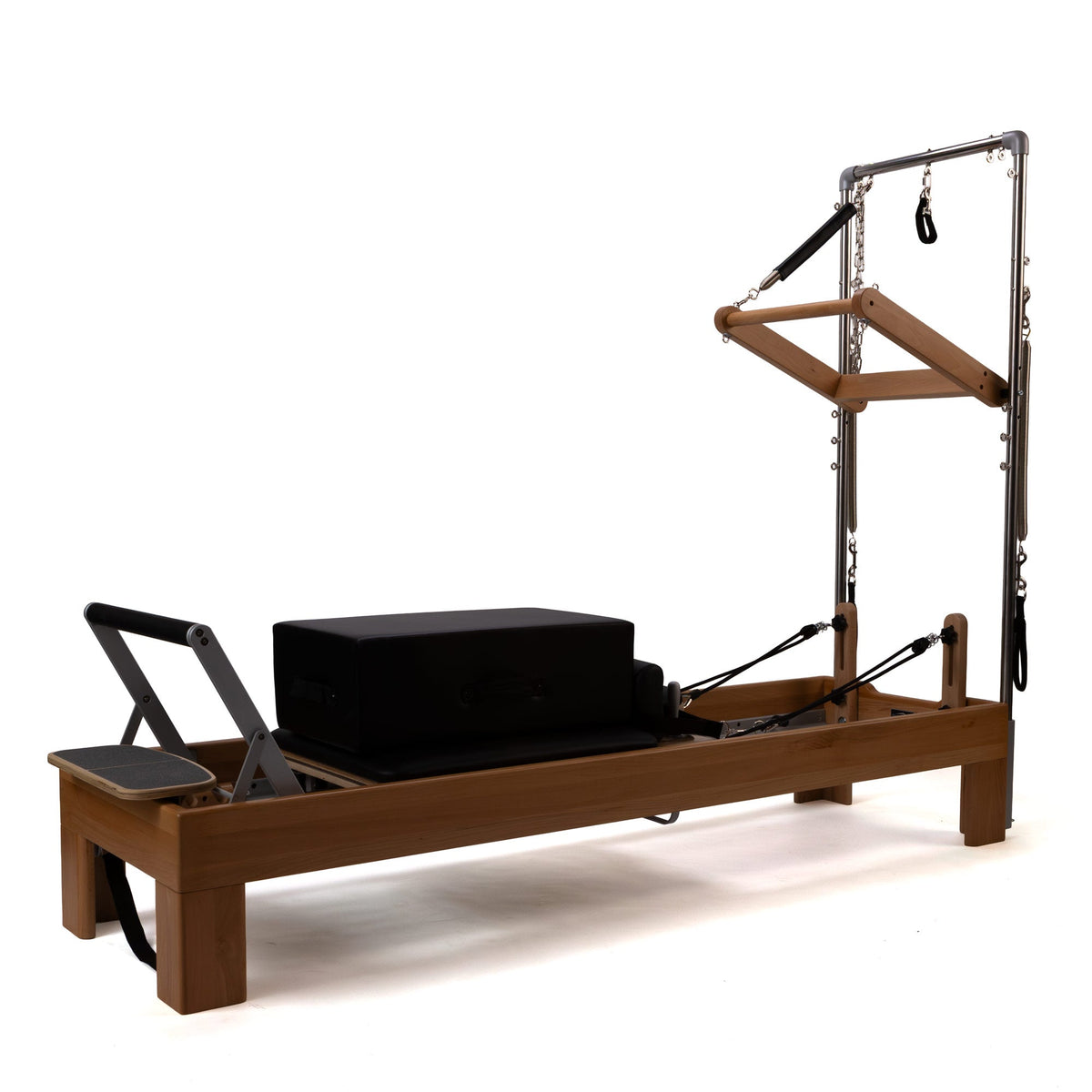 Peak Pilates Artistry TWS with Rope, studio view