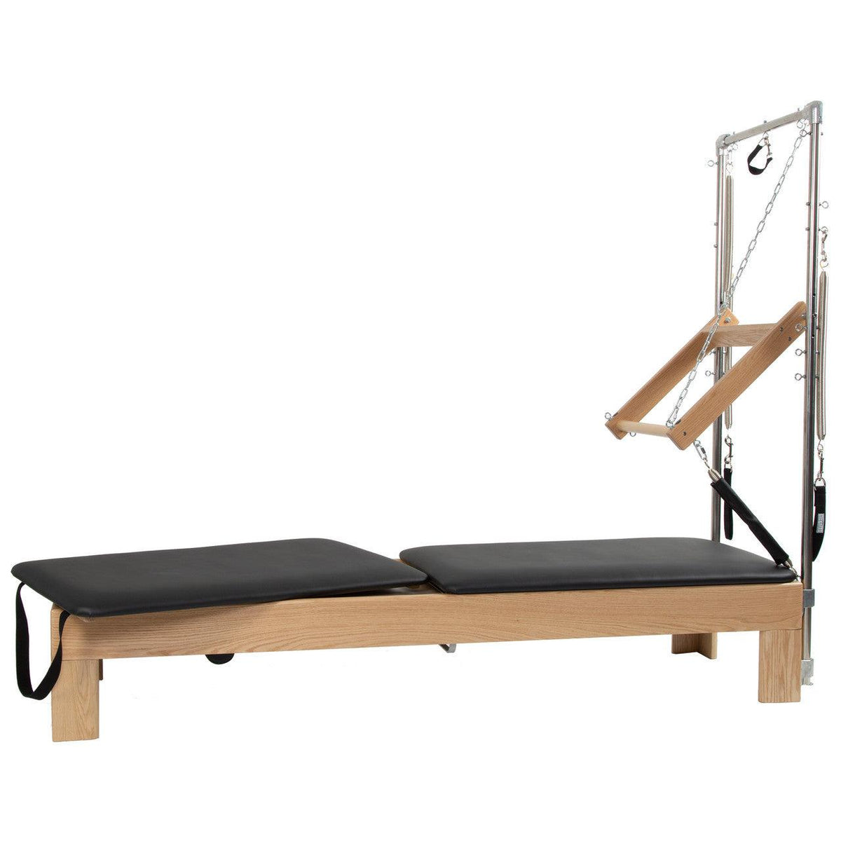 Peak Pilates Artistry TWS with Vegan Straps, studio view