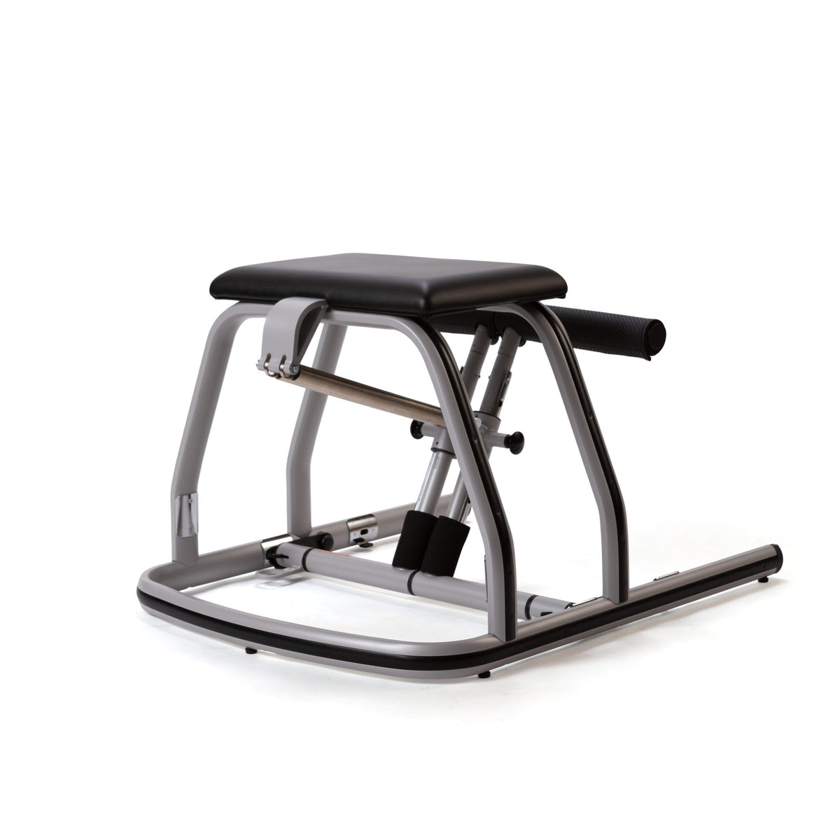 Peak Pilates MVe Fitness Chair (Split Pedal), studio view