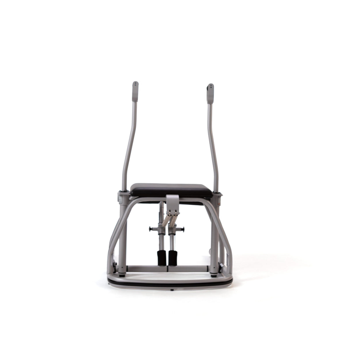 Peak Pilates MVe Split Pedal Chair with Handles, studio view
