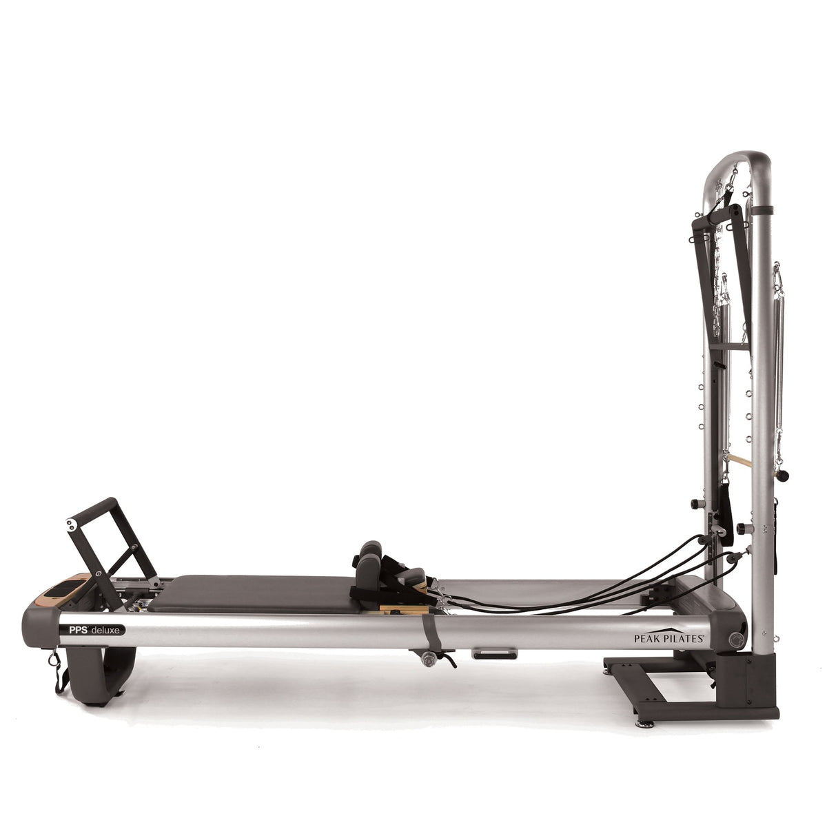 Peak Pilates PilateSystem Deluxe Bundle, studio view